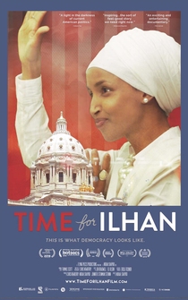 Poster Time for Ilhan