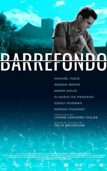 Poster Barrefondo