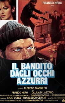 Poster Il bandito dagli occhi azzurri