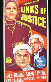 Poster Links of Justice