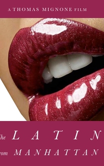 Poster The Latin from Manhattan: The Vanessa Del Rio Story