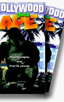 Poster Hollywood Goes Ape!