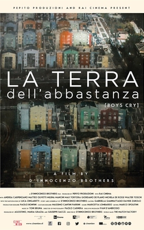 Poster La terra dell'abbastanza