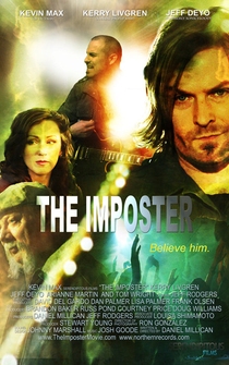 Poster The Imposter