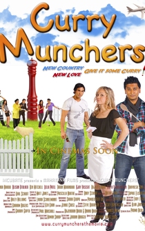 Poster Curry Munchers