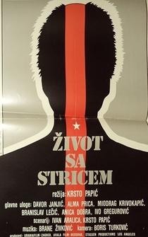 Poster Zivot sa stricem