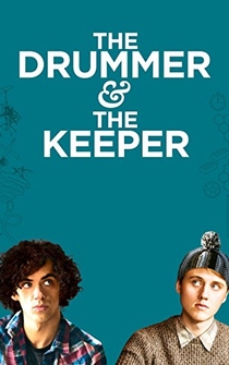 Poster The Drummer and the Keeper