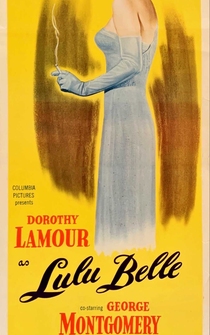 Poster Lulu Belle