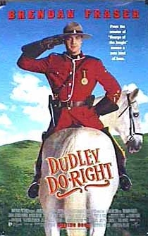 Poster de Dudley de la montaña