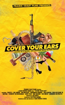 Poster Cover Your Ears