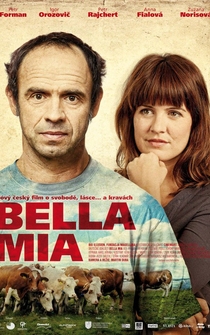 Poster Bella mia