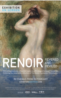 Poster Exhibition on Screen: Renoir - Reviled and Revered