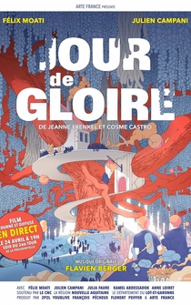 Poster Jour de gloire