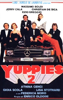 Poster Yuppies 2