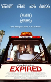 Poster de Expired