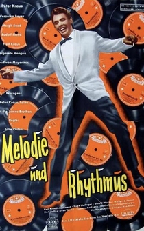 Poster Melodie und Rhythmus