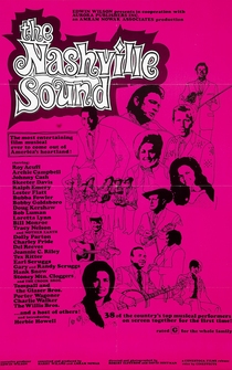 Poster The Nashville Sound