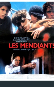 Poster Les mendiants