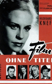 Poster Film ohne Titel