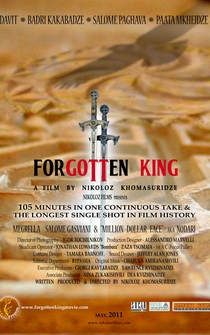 Poster The Forgotten King