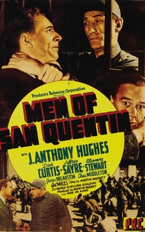 Poster Men of San Quentin