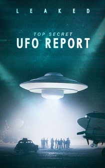 Poster Leaked: Top Secret UFO Report