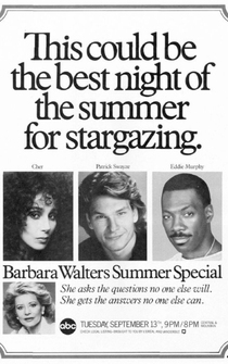 Poster The Barbara Walters Special