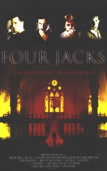 Poster Four Jacks