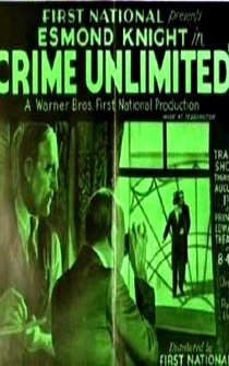 Poster Crime Unlimited