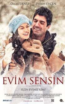 Poster Evim Sensin