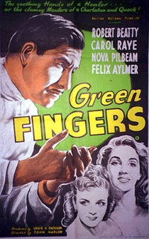 Poster Green Fingers