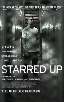 Poster Starred Up