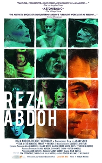 Poster Reza Abdoh: Theater Visionary