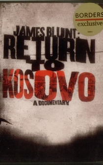 Poster James Blunt: Return to Kosovo