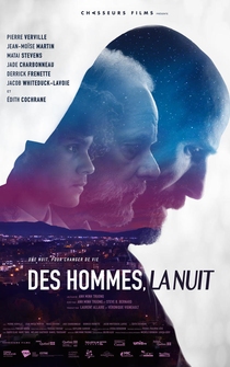 Poster Des hommes, la nuit