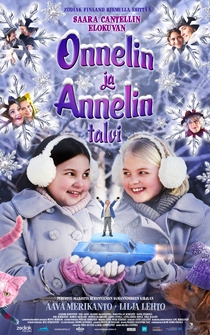 Poster Onnelin ja Annelin talvi