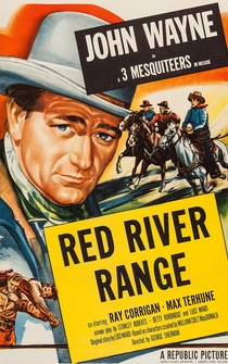 Poster Red River Range