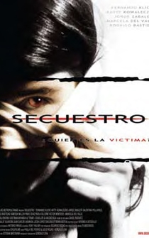 Poster Secuestro