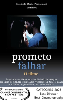 Poster Prometo Falhar o filme