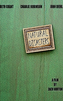 Poster Natural Disasters