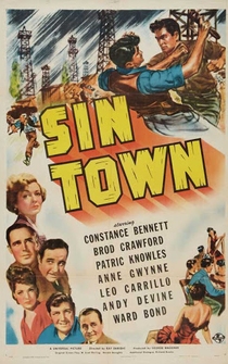 Poster Sin Town