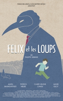 Poster Félix et les Loups