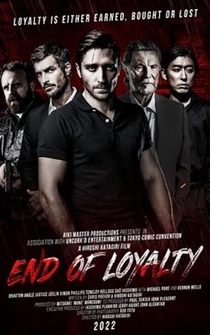 Poster End of Loyalty