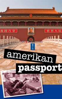 Poster American Passport