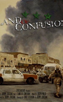 Poster Land of Confusion