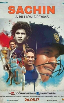 Poster Sachin