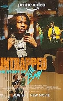 Poster Untrapped: The Story of Lil Baby