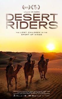 Poster Desert Riders