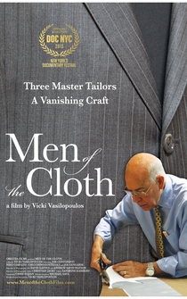 Poster Men of the Cloth