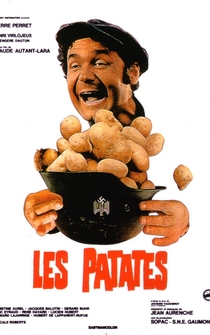 Poster Les patates